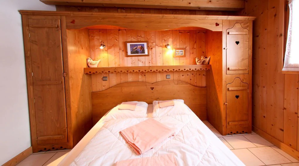 Aux Chalets Des Alpes