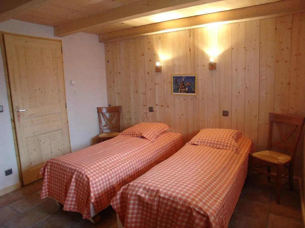 Aux Chalets Des Alpes