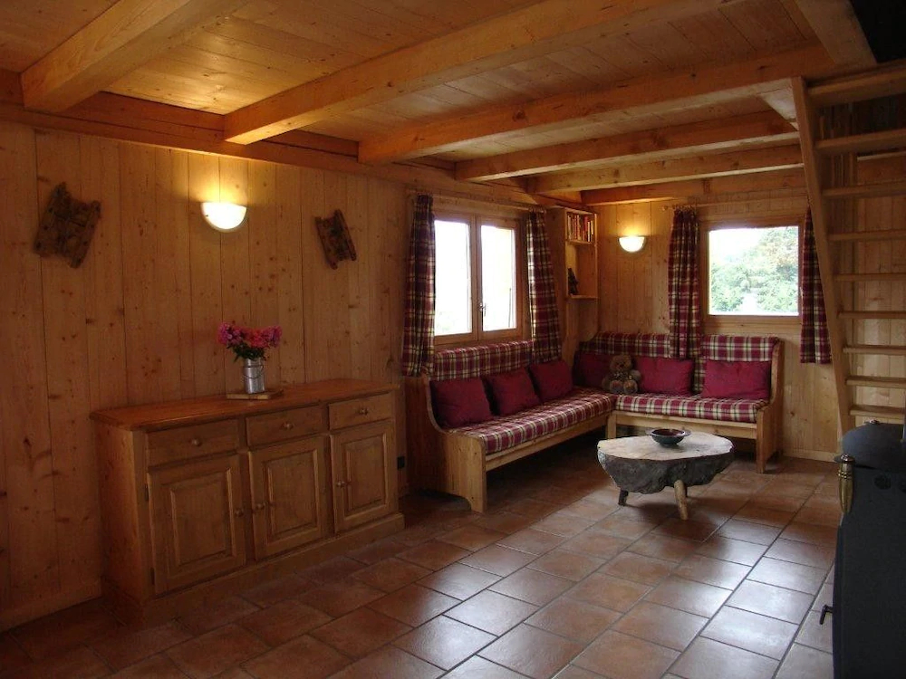 Aux Chalets Des Alpes