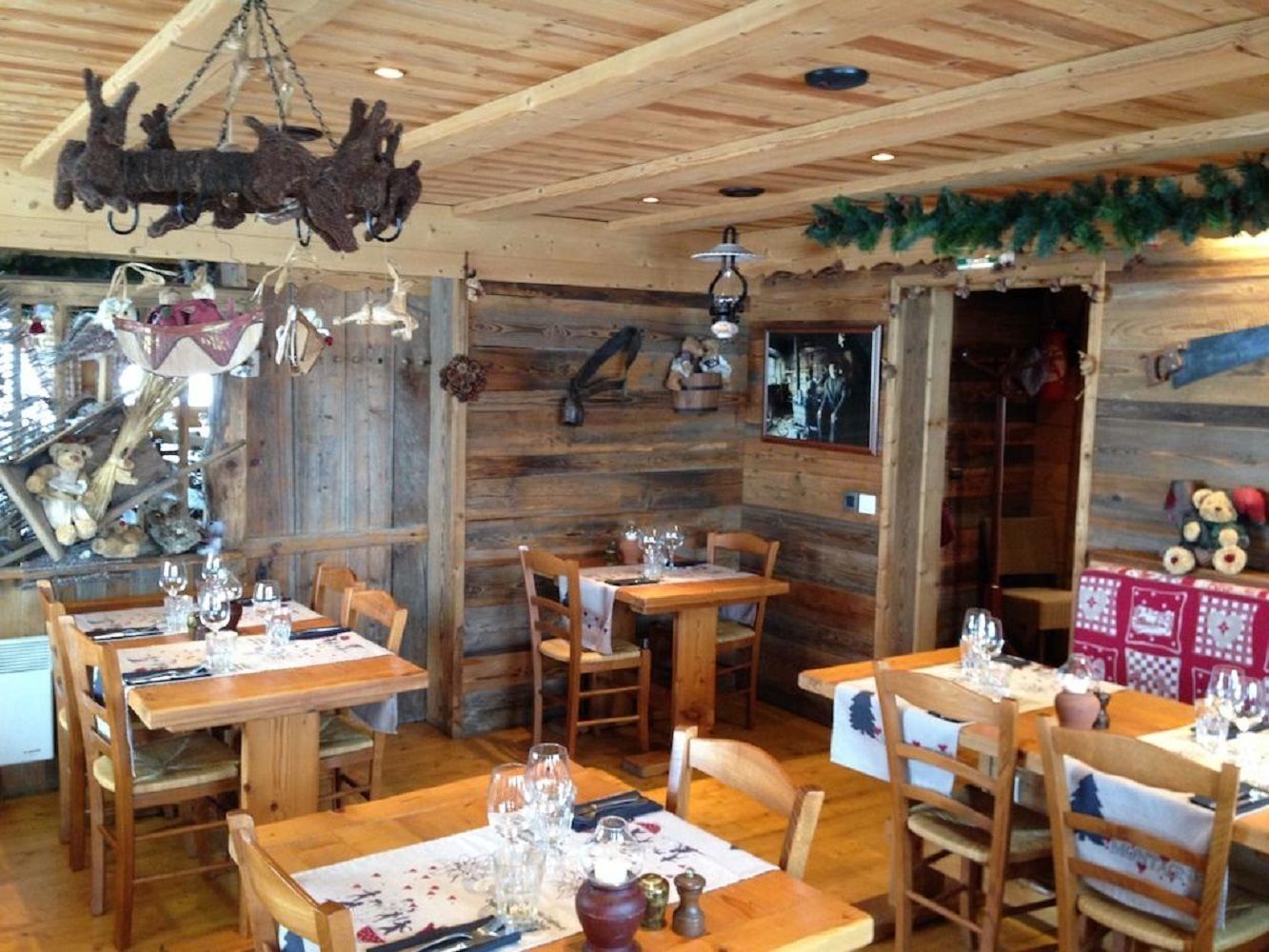 Chalet Hôtel Du Mont-Charvin & Spa