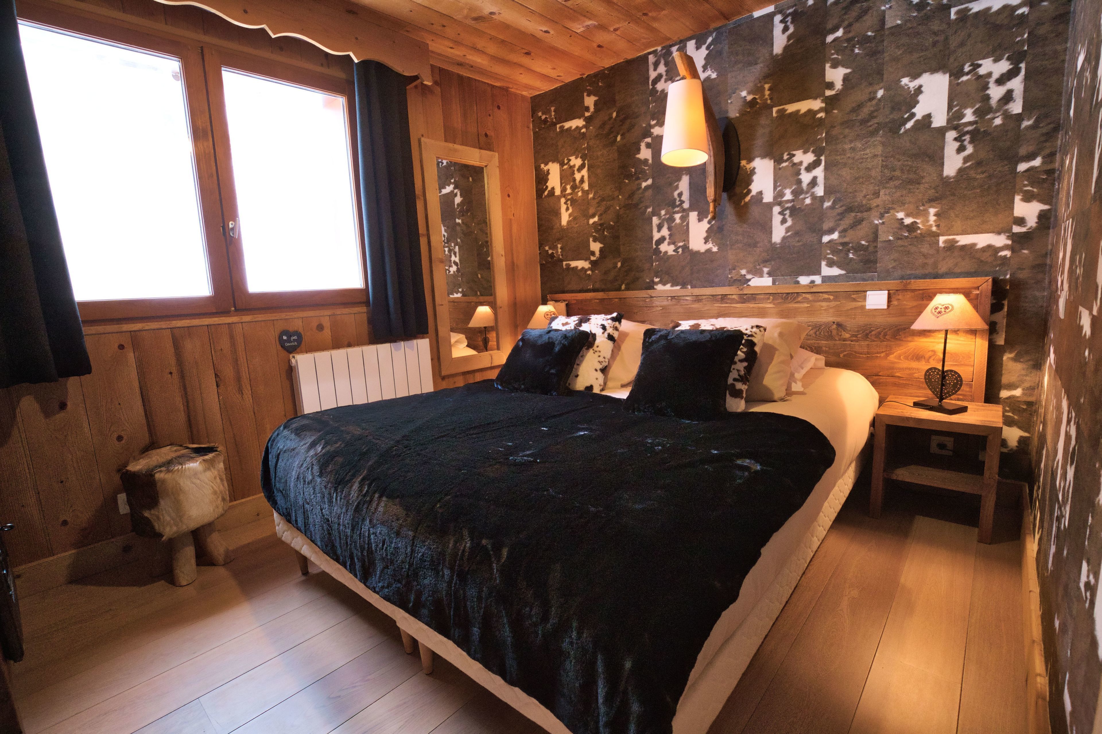 Chalet Hôtel Du Mont-Charvin & Spa