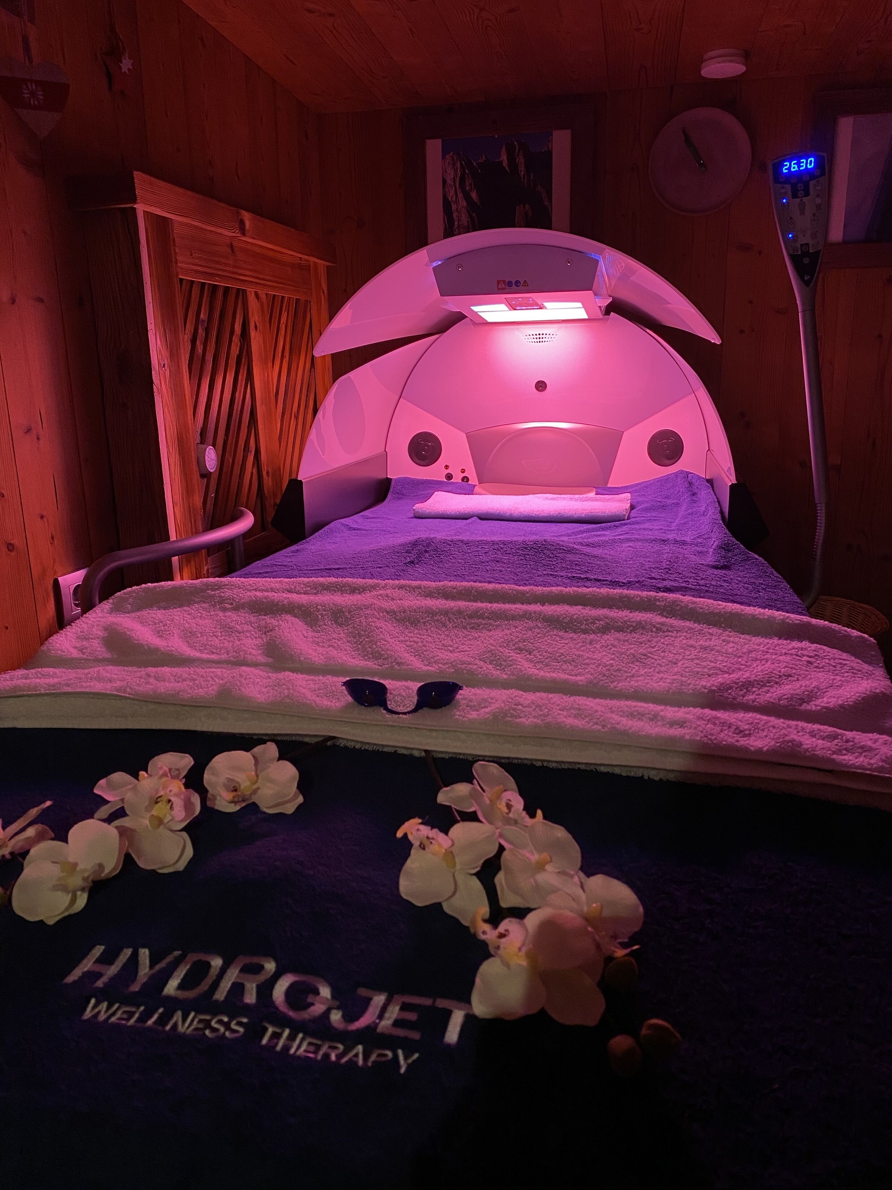 Chalet Hôtel Du Mont-Charvin & Spa