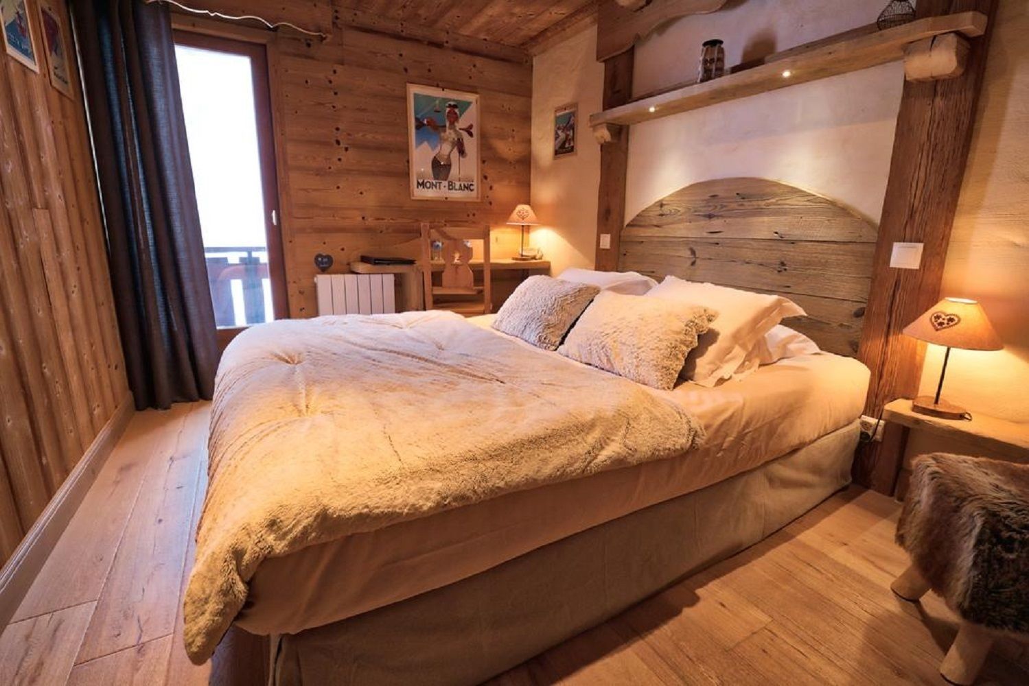 Chalet Hôtel Du Mont-Charvin & Spa