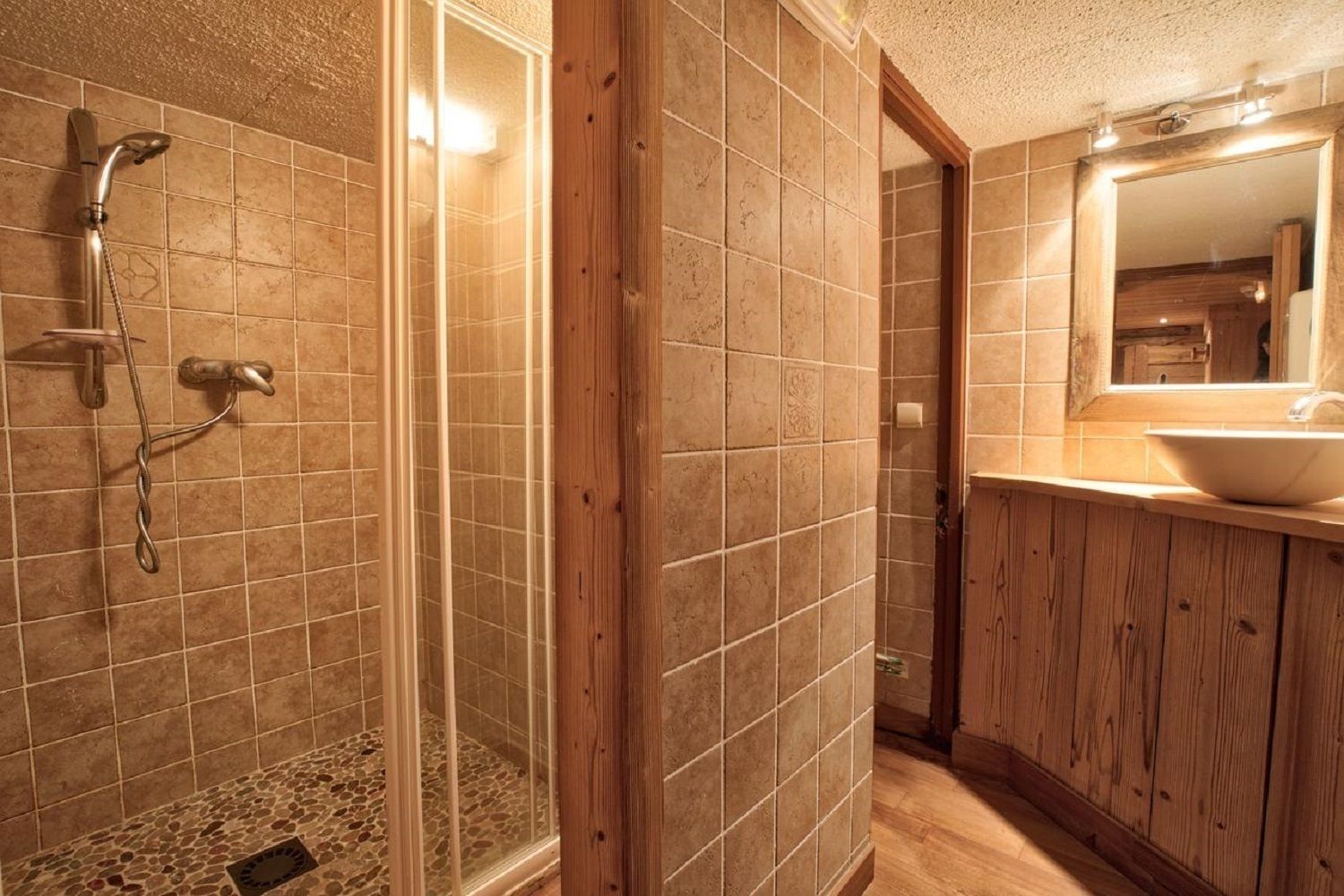 Chalet Hôtel Du Mont-Charvin & Spa