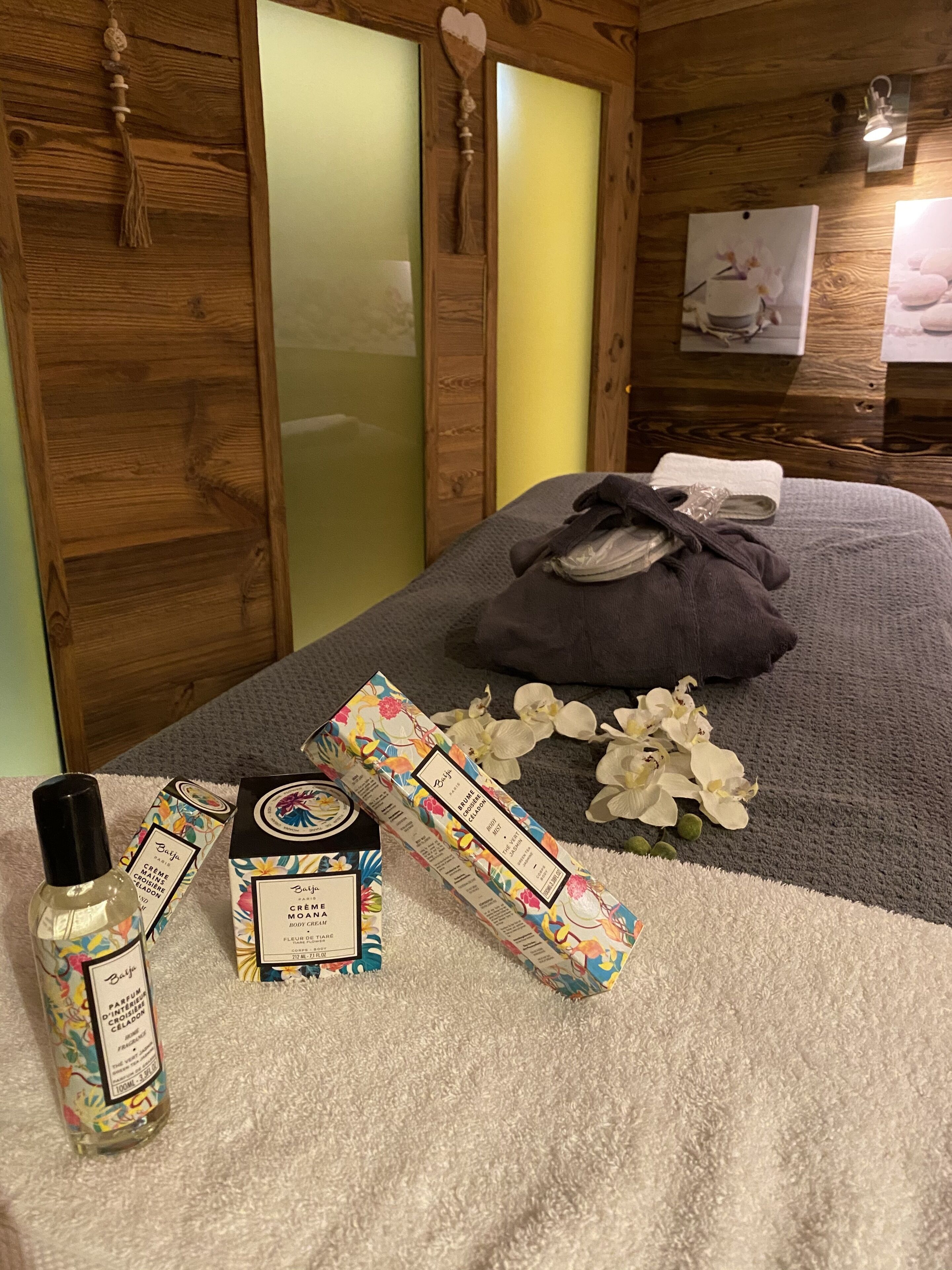 Chalet Hôtel Du Mont-Charvin & Spa