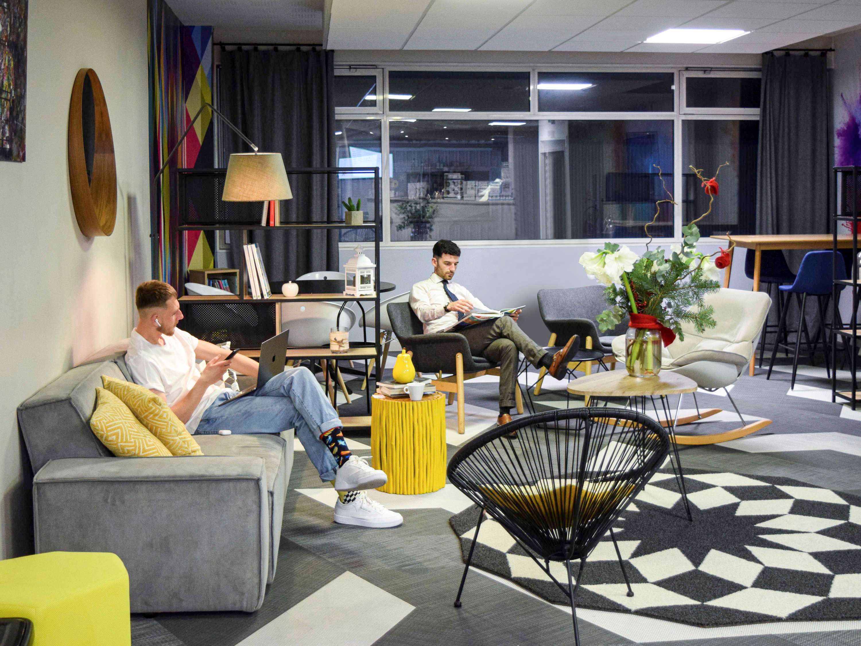 Hotel ibis Styles Crolles Grenoble