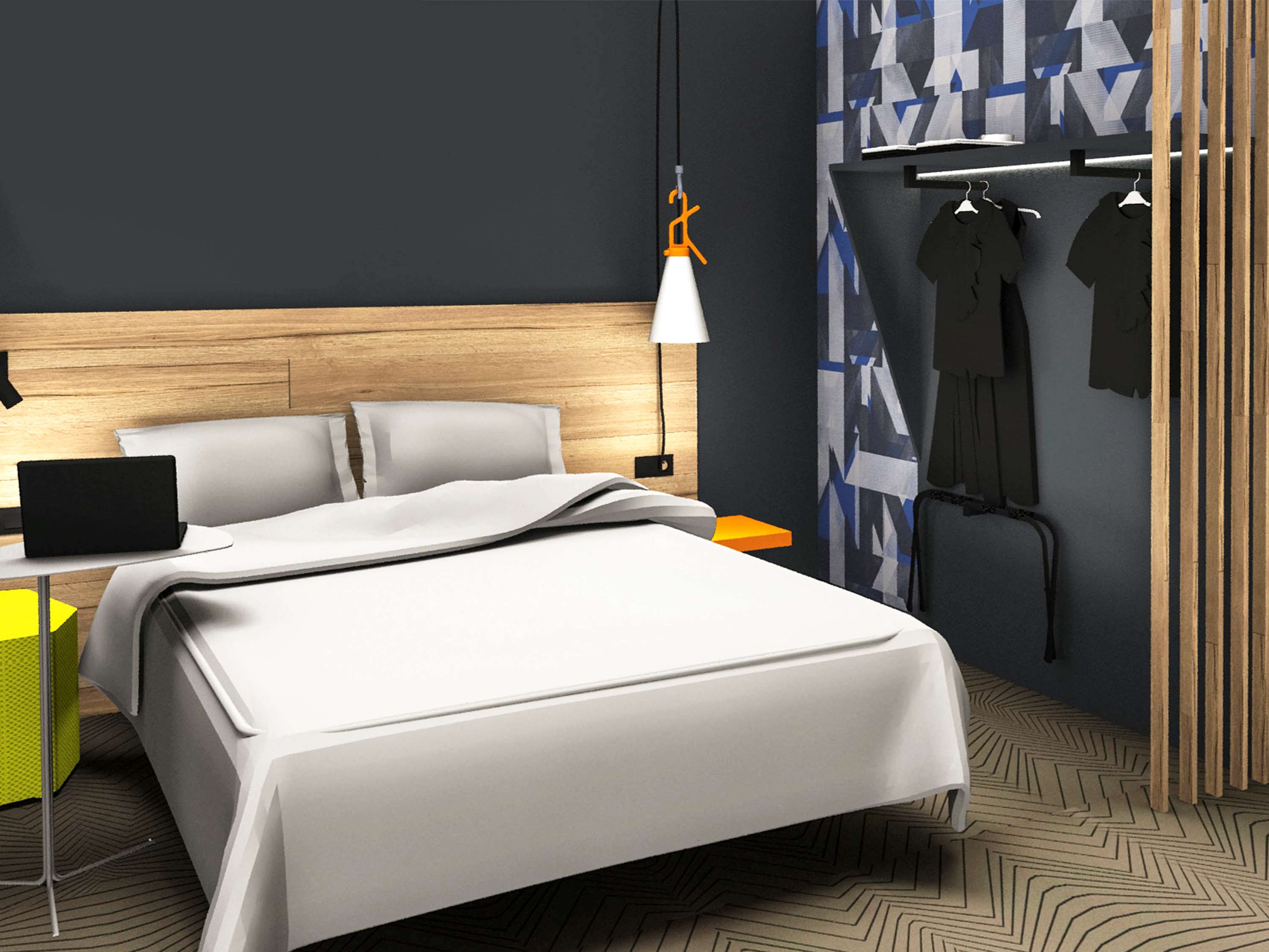 Hotel ibis Styles Crolles Grenoble