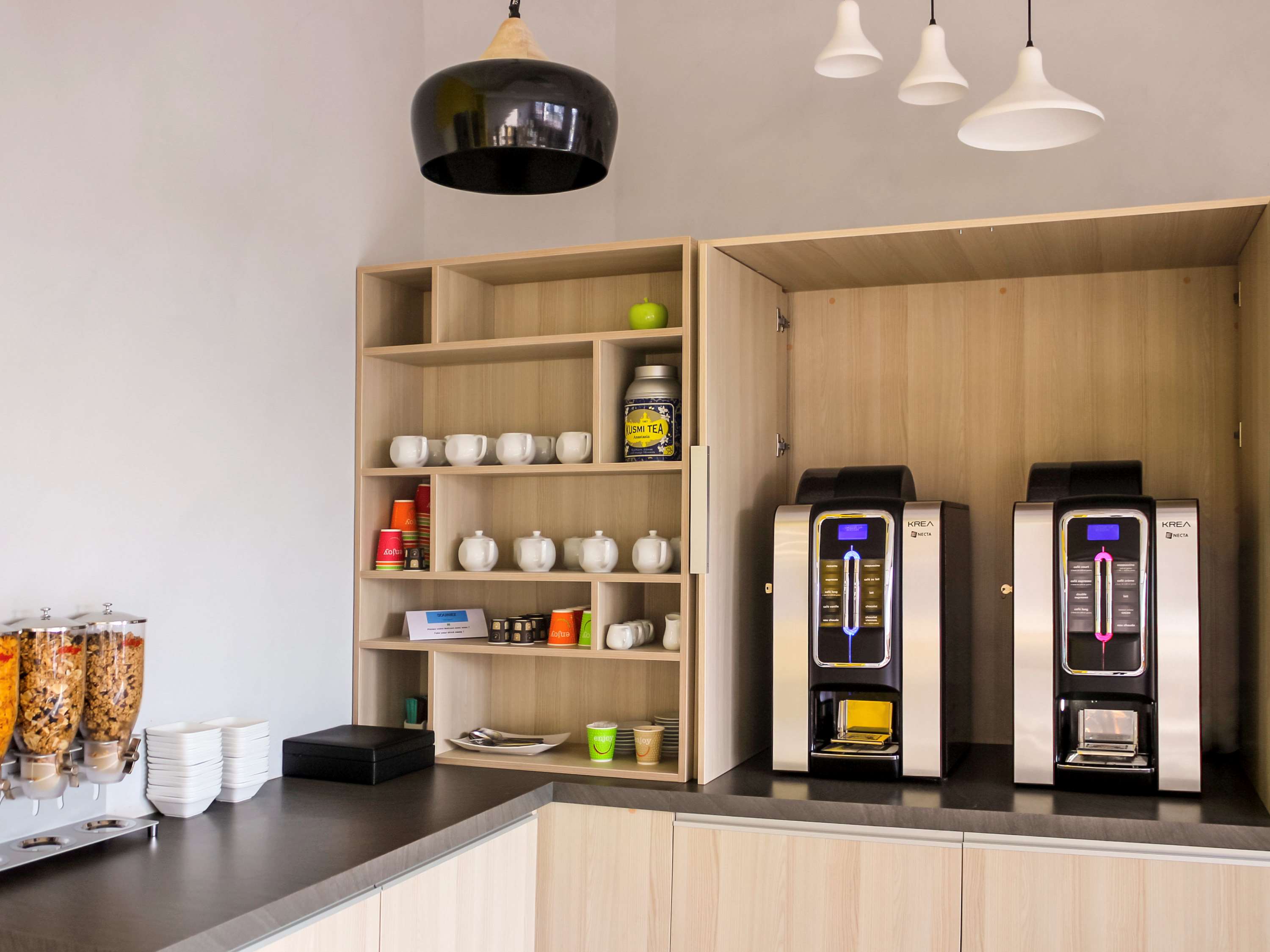 Hotel ibis Styles Crolles Grenoble