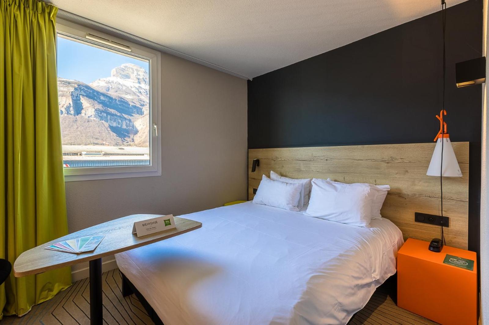 Hotel ibis Styles Crolles Grenoble