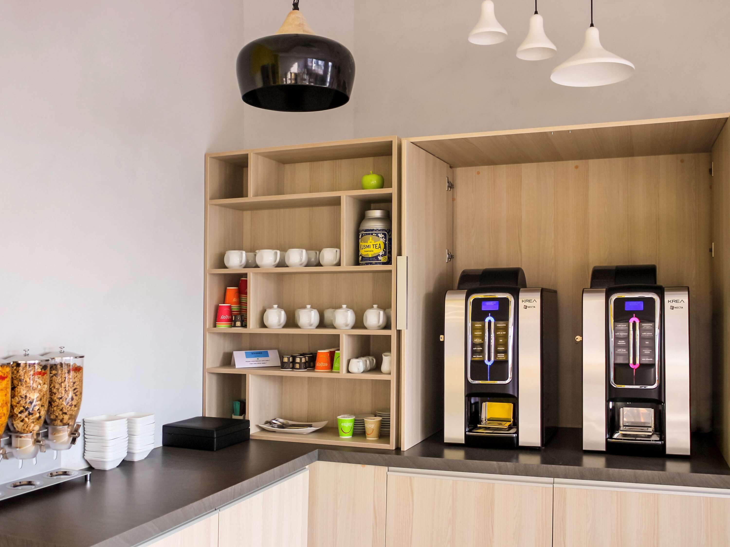 Hotel ibis Styles Crolles Grenoble