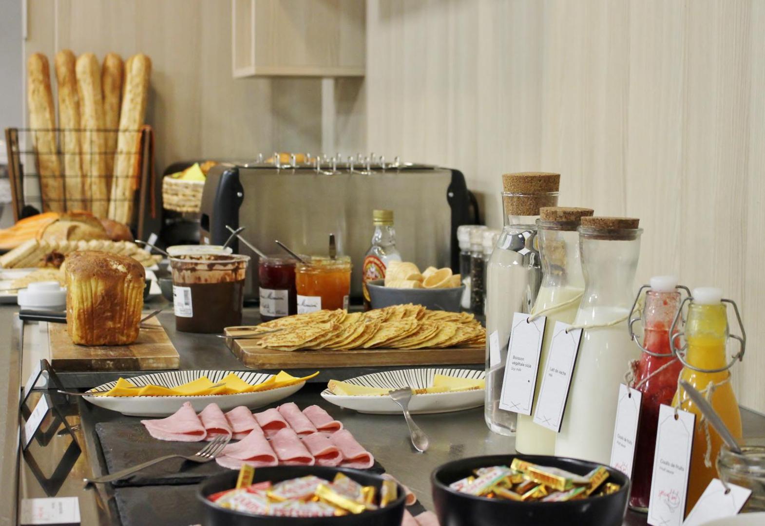 Hotel ibis Styles Crolles Grenoble