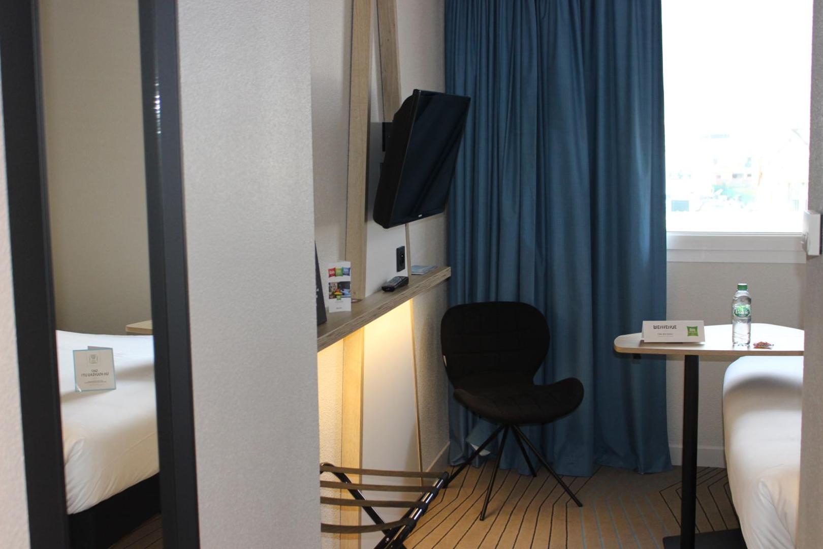 Hotel ibis Styles Crolles Grenoble