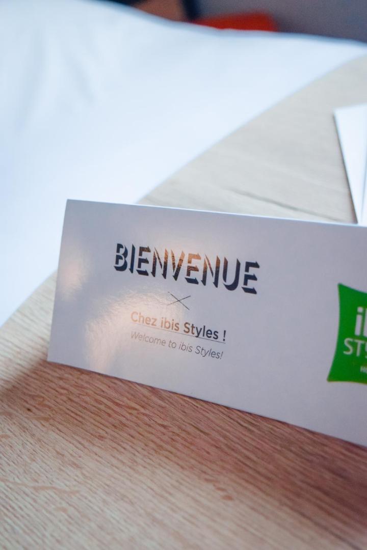 Hotel ibis Styles Crolles Grenoble