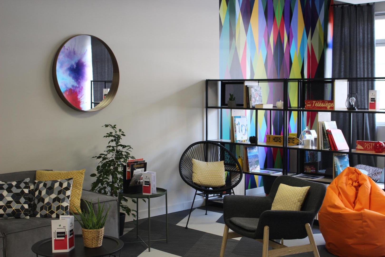 Hotel ibis Styles Crolles Grenoble
