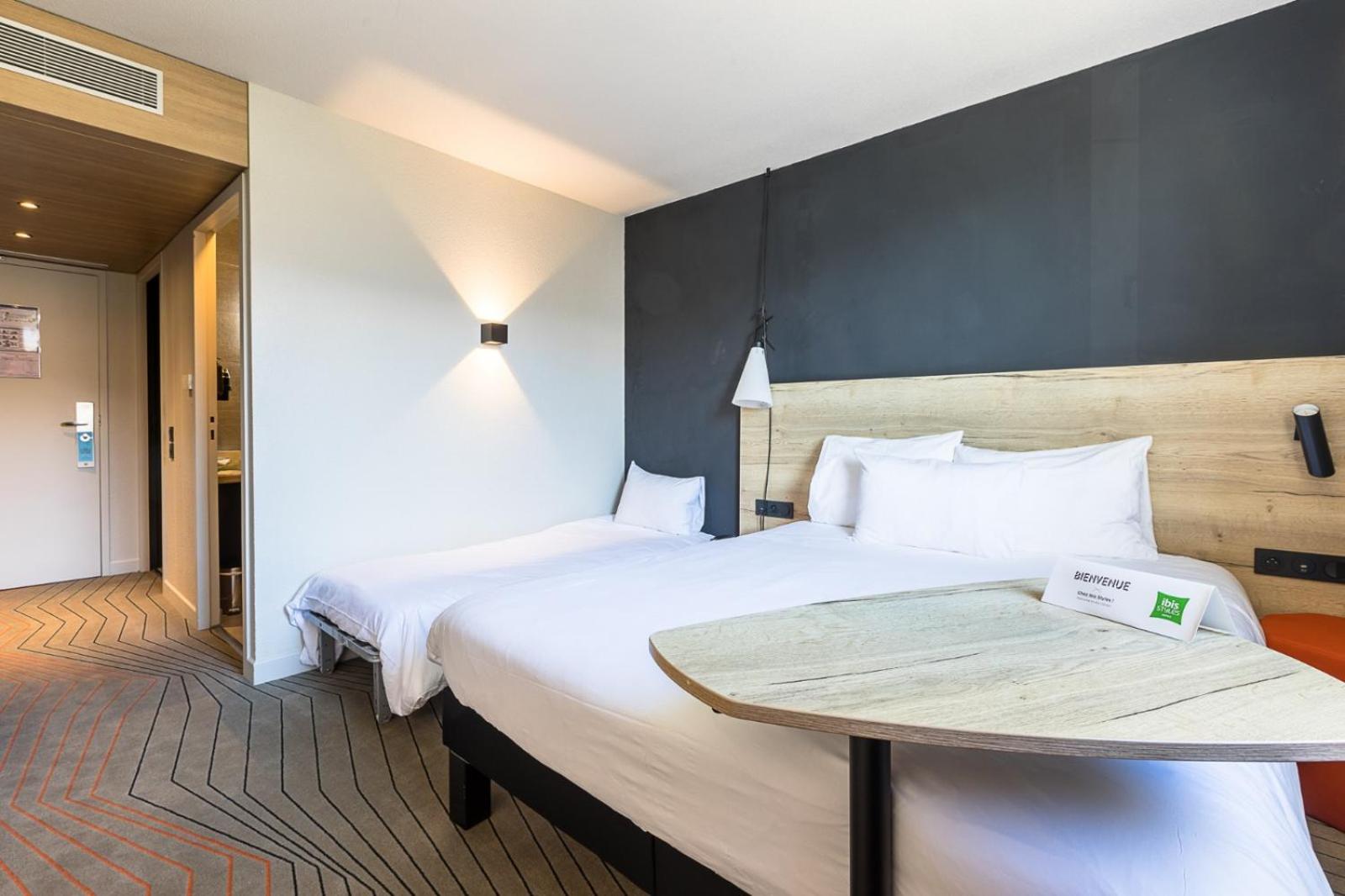 Hotel ibis Styles Crolles Grenoble