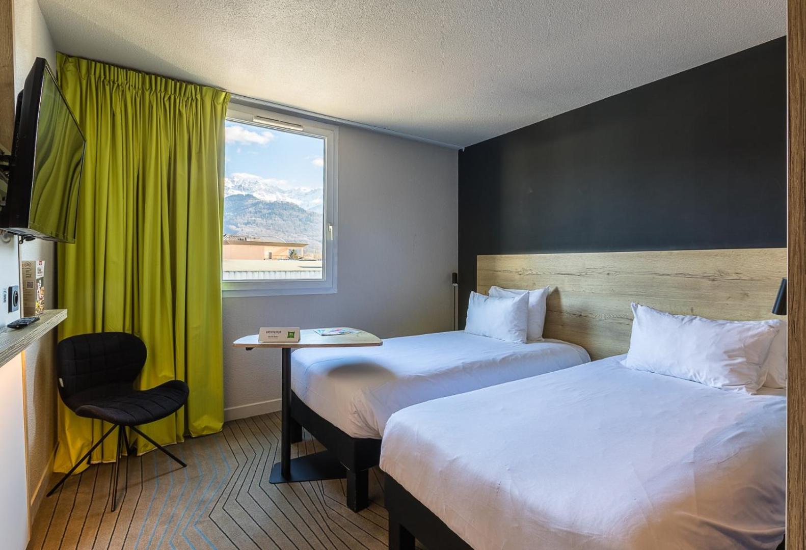 Hotel ibis Styles Crolles Grenoble