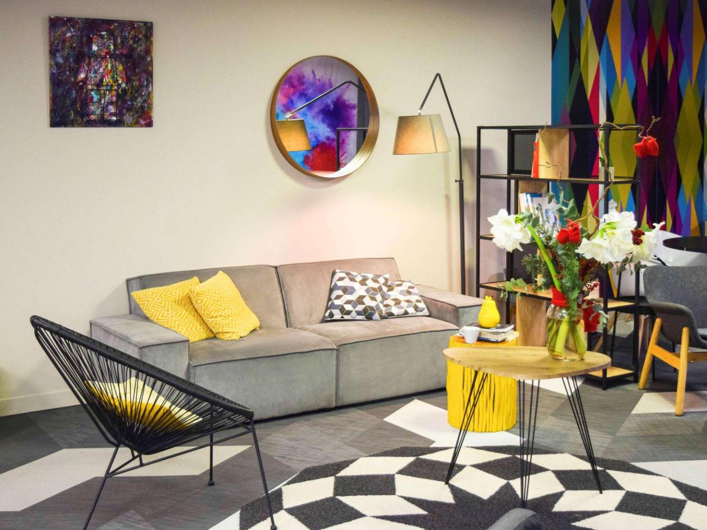 Hotel ibis Styles Crolles Grenoble
