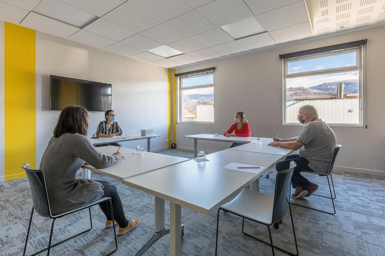 Hotel ibis Styles Crolles Grenoble