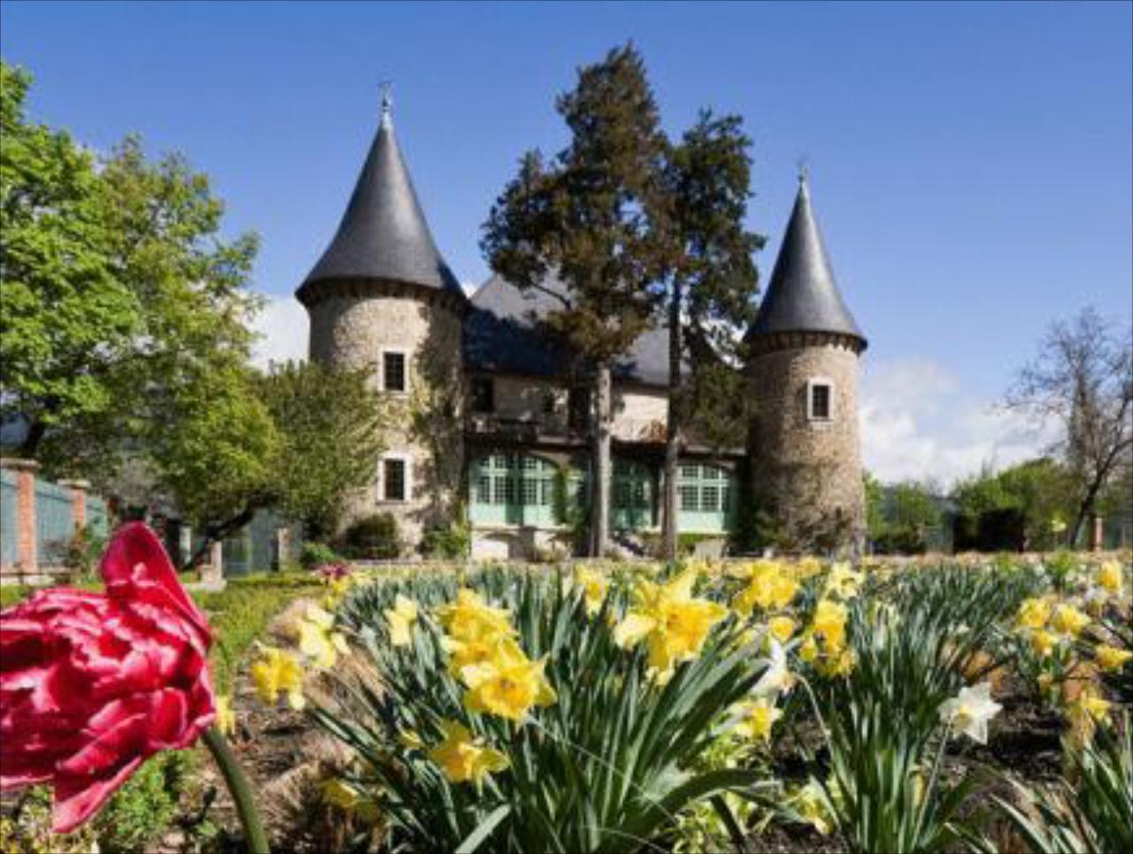 Château de Picomtal
