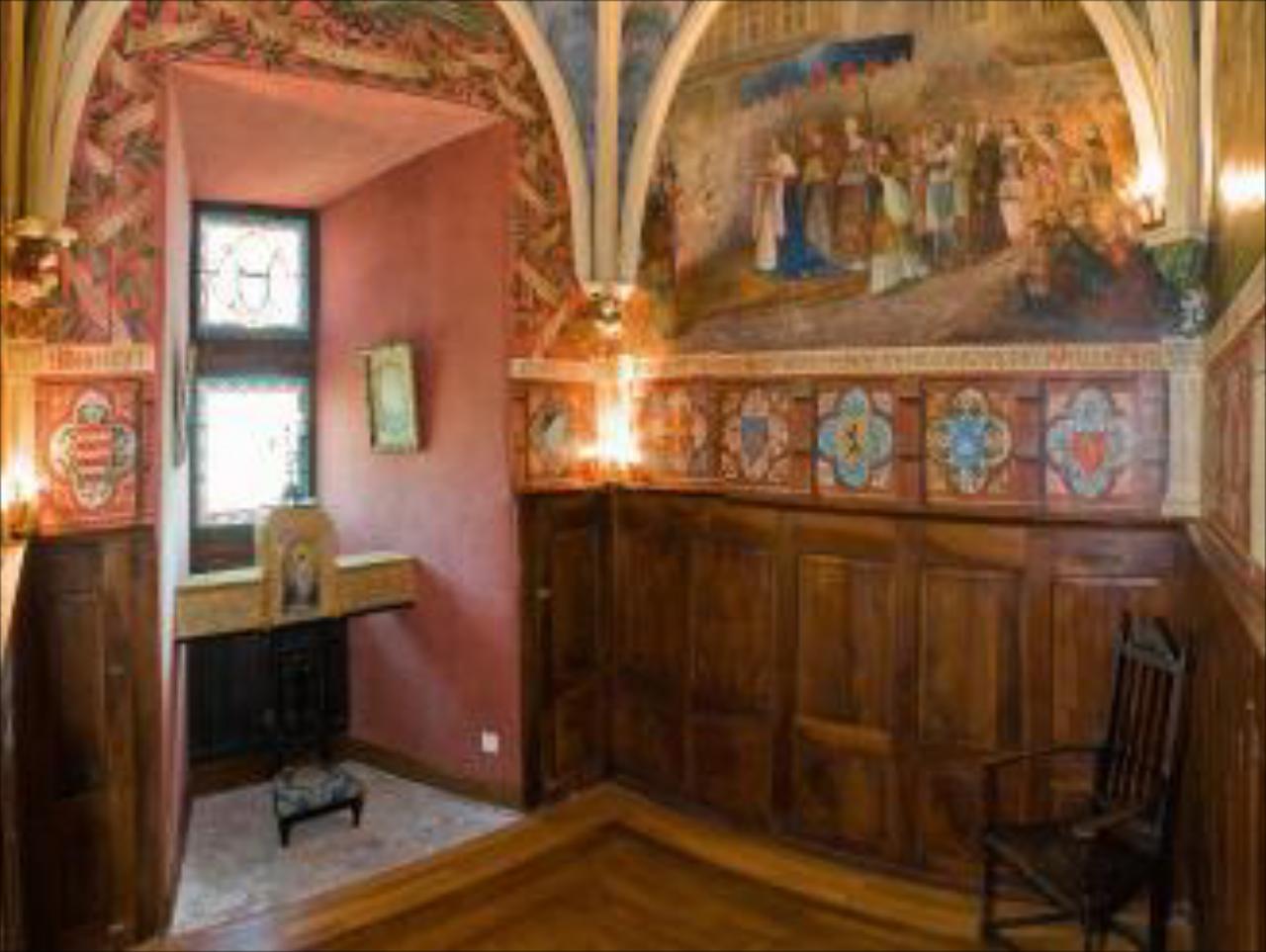 Château de Picomtal