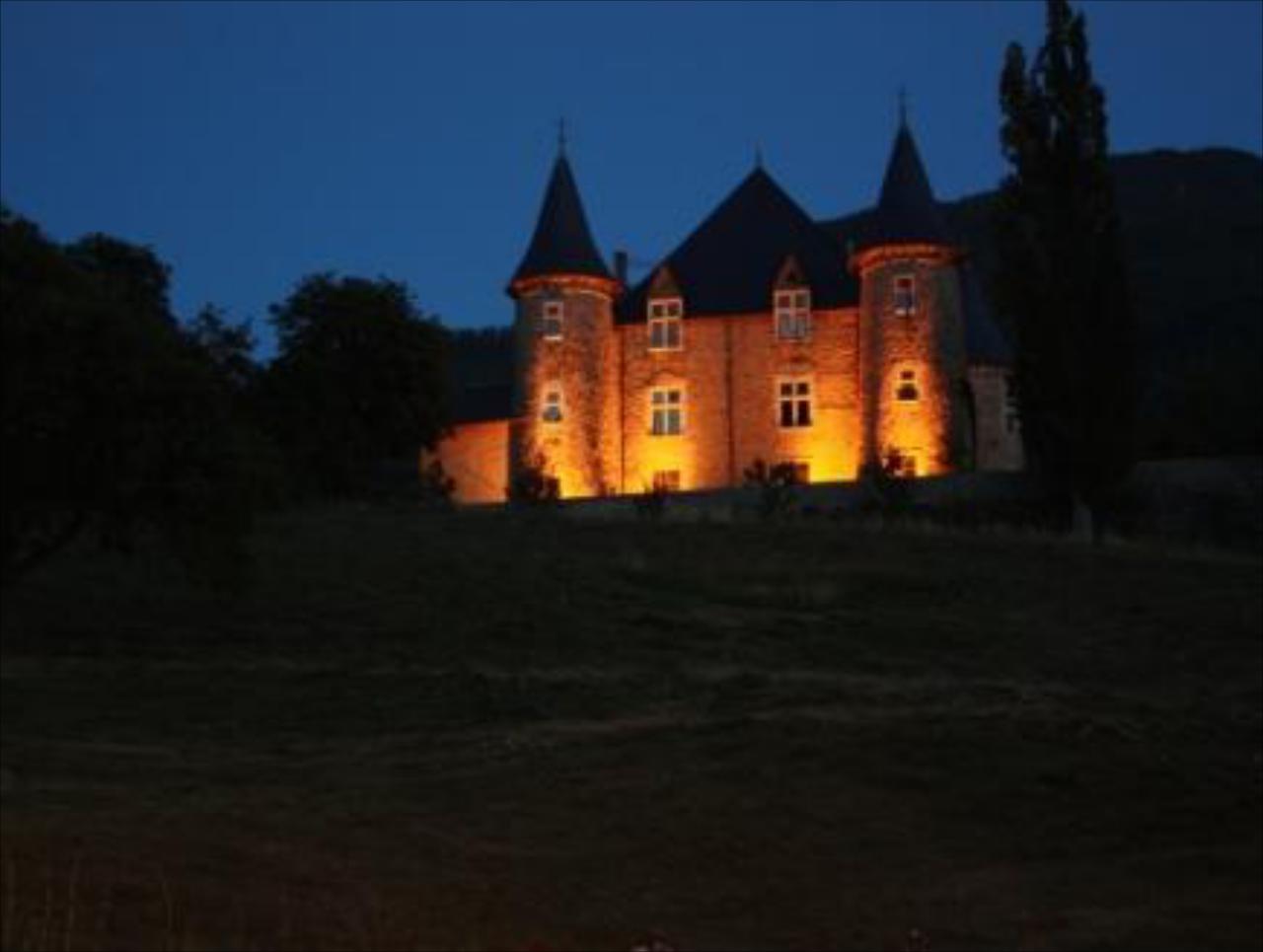 Château de Picomtal