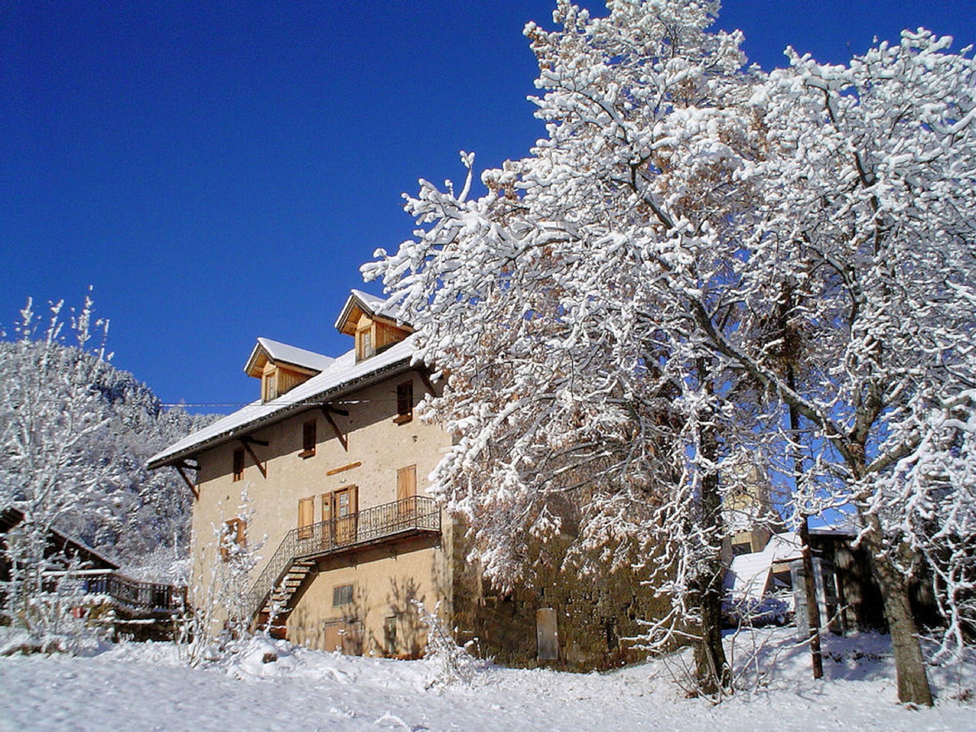 Gîte De Boscodon