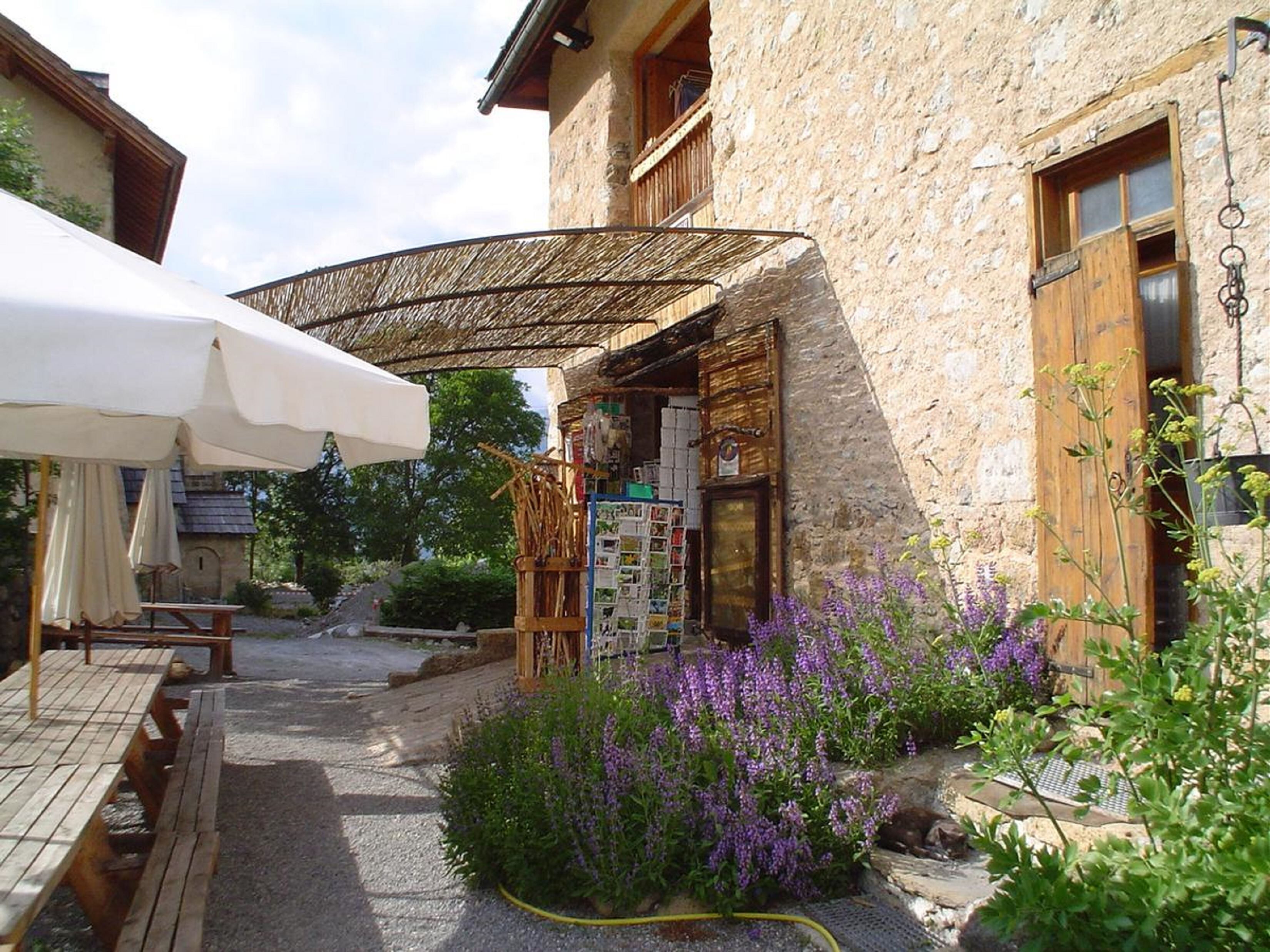 Gîte De Boscodon