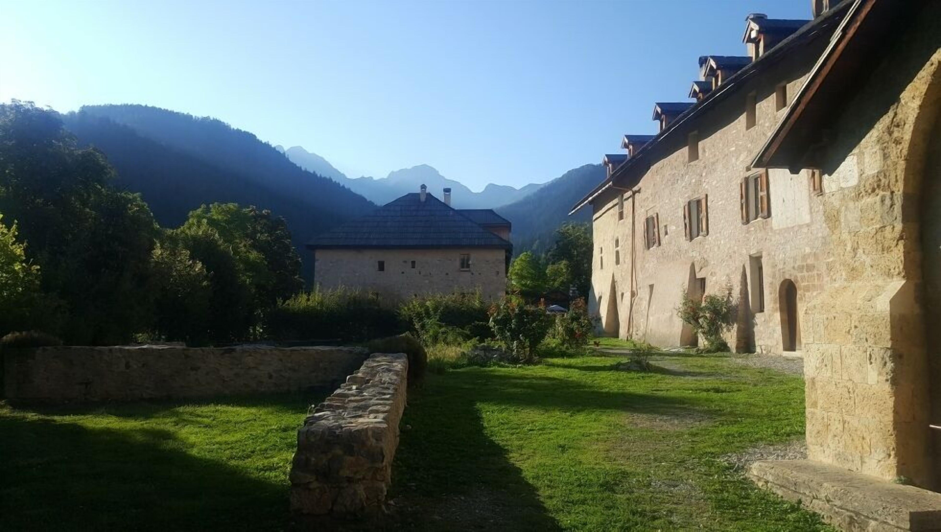 Gîte De Boscodon