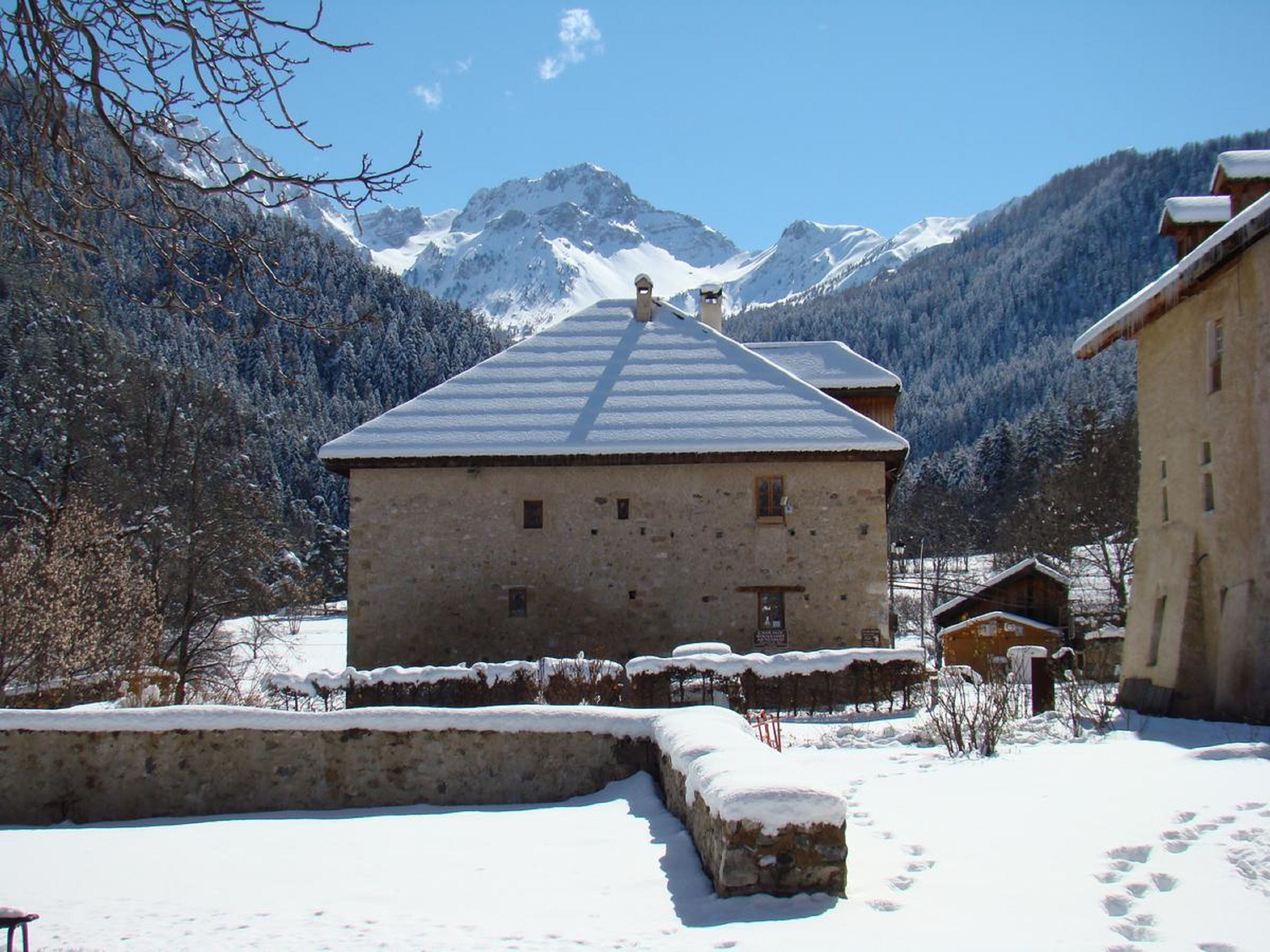 Gîte De Boscodon