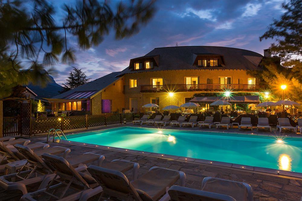 Hotel Les Bartavelles