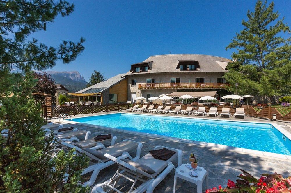 Hotel Les Bartavelles