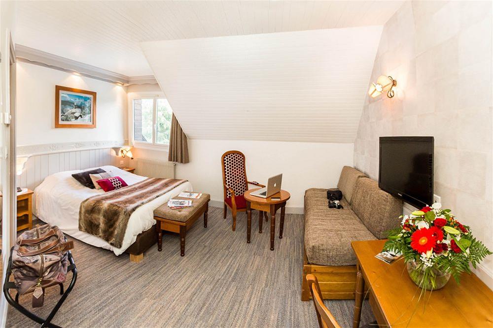 Hotel Les Bartavelles