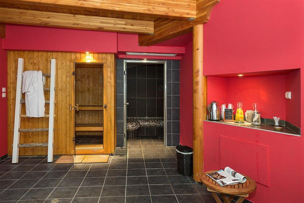 Hotel Les Bartavelles