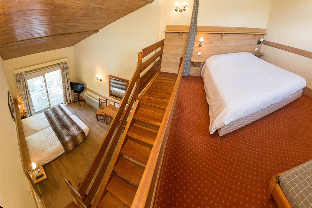 Hotel Les Bartavelles