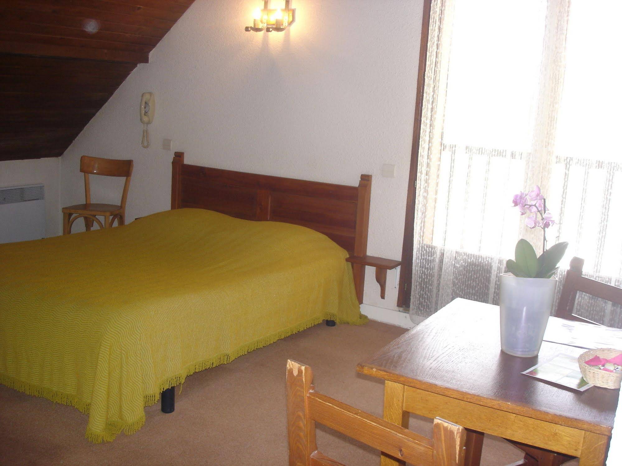 Hotel Le Parpaillon