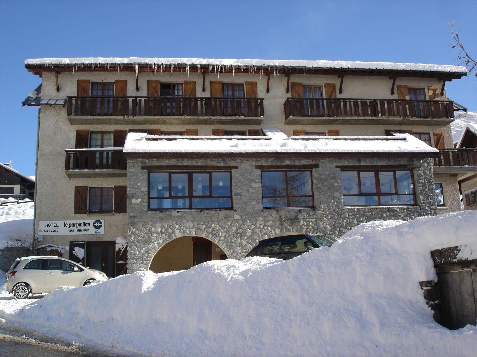 Hotel Le Parpaillon