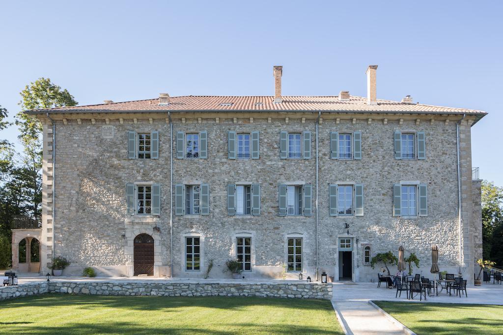 Château les Oliviers de Salettes