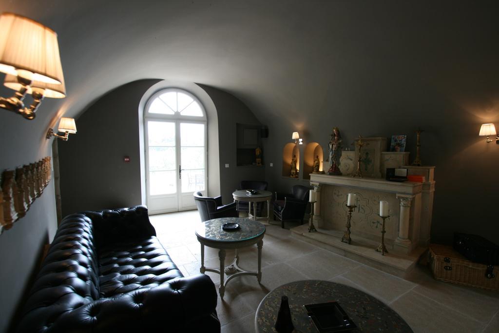 Château les Oliviers de Salettes