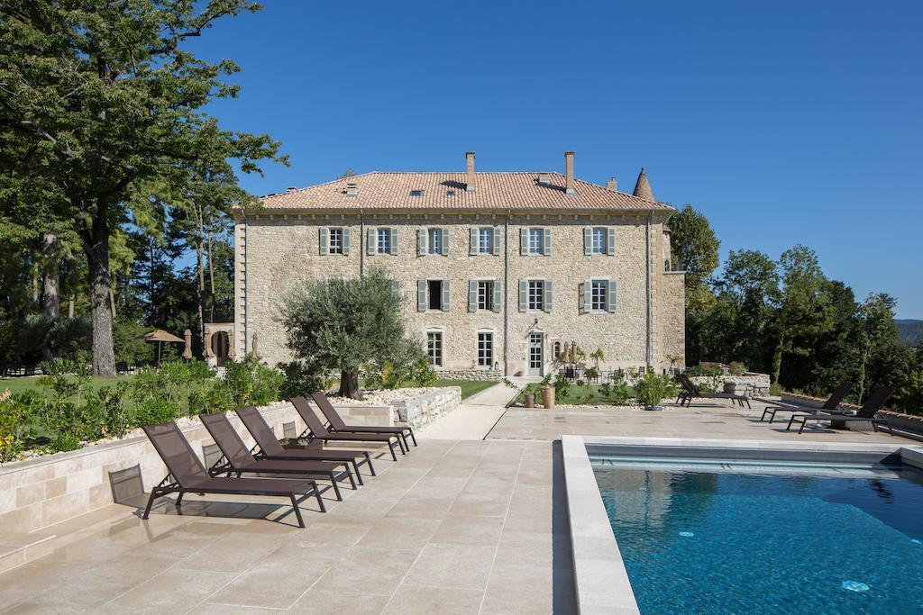 Château les Oliviers de Salettes