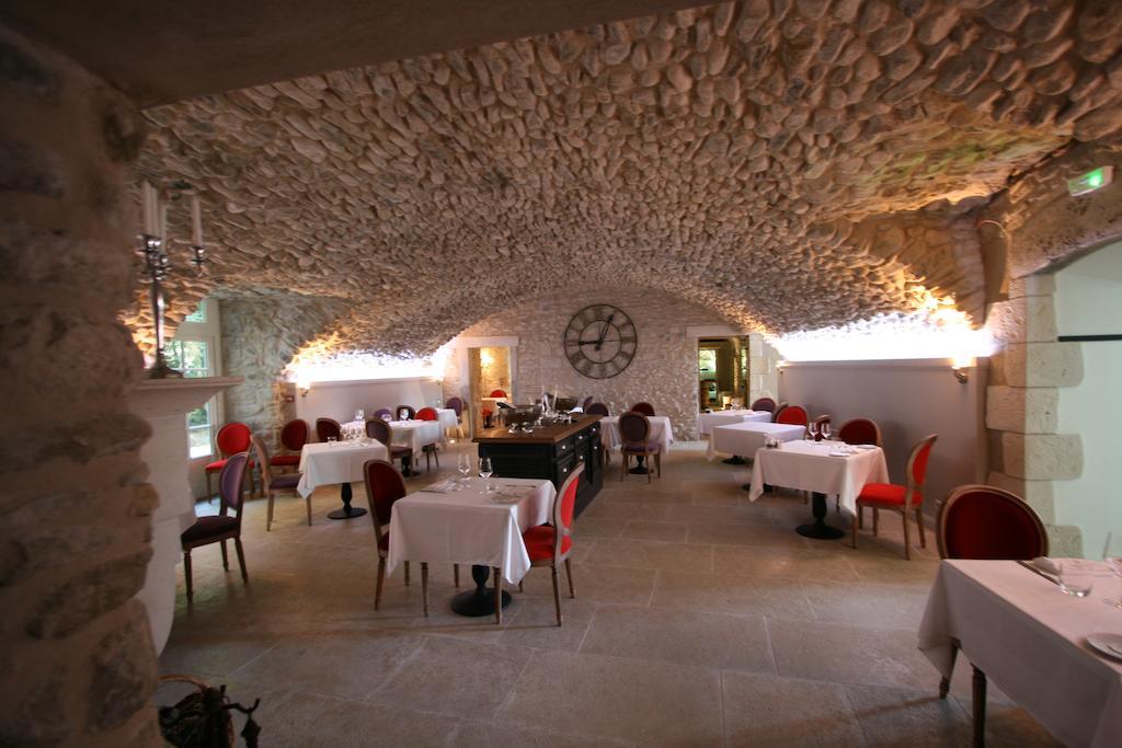 Château les Oliviers de Salettes