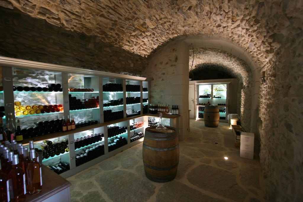 Château les Oliviers de Salettes