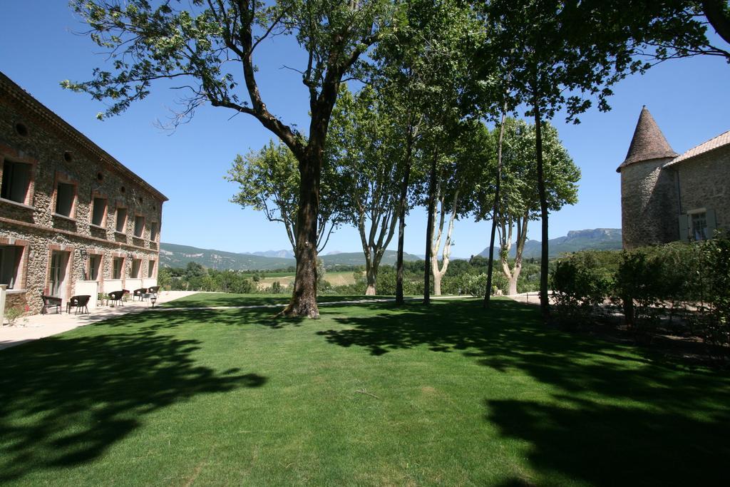 Château les Oliviers de Salettes
