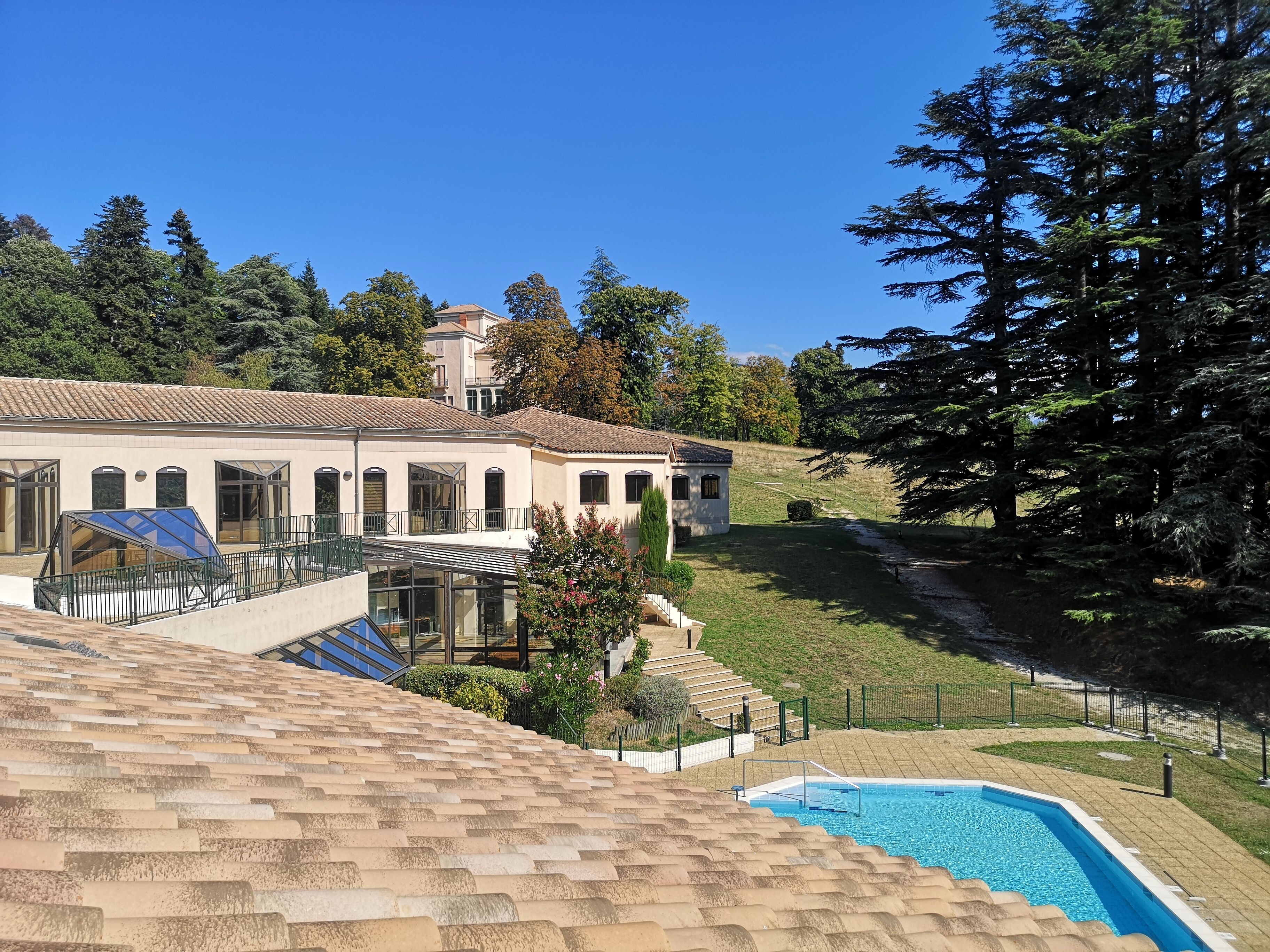 Domaine Les Sources de Dieulefit