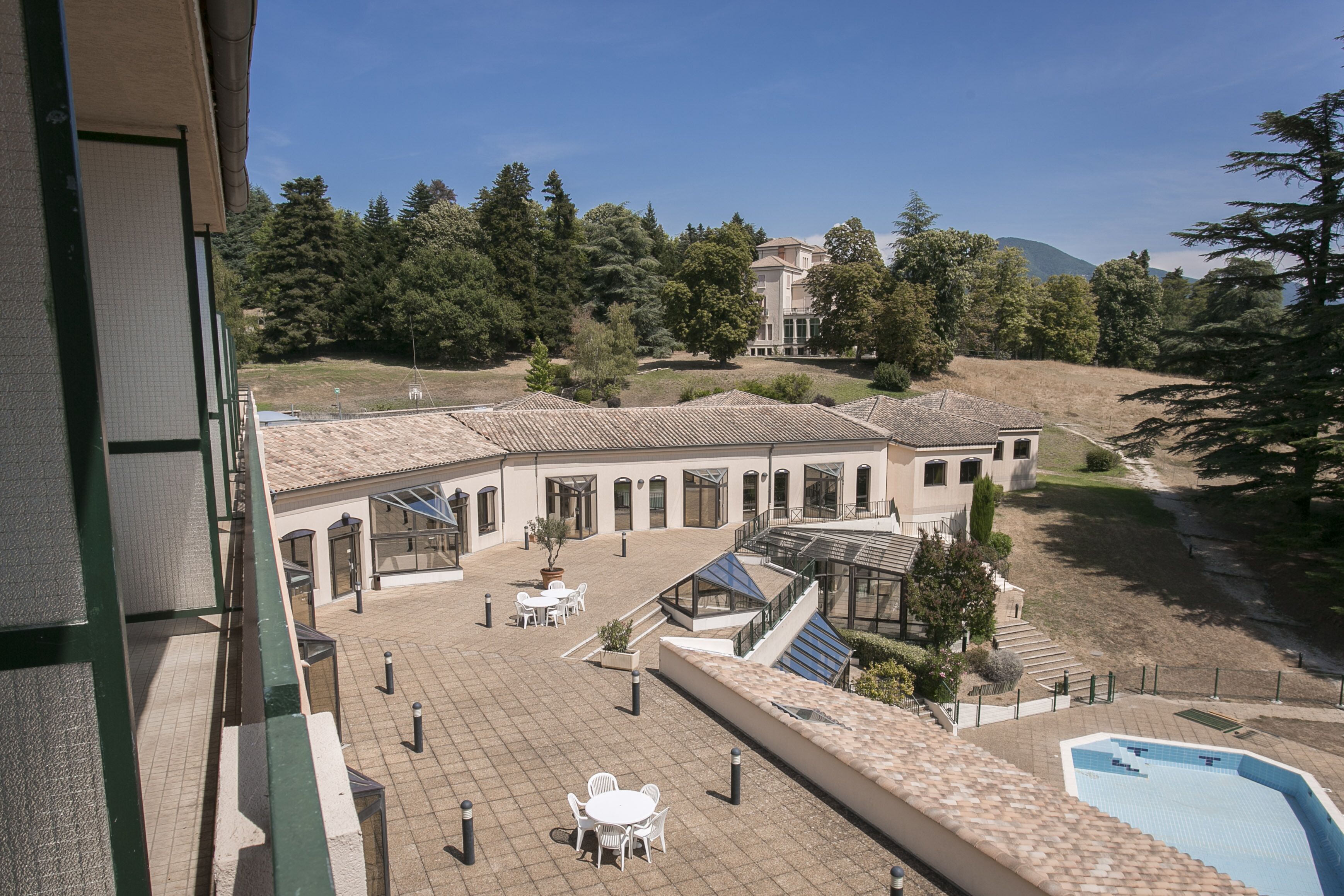 Domaine Les Sources de Dieulefit