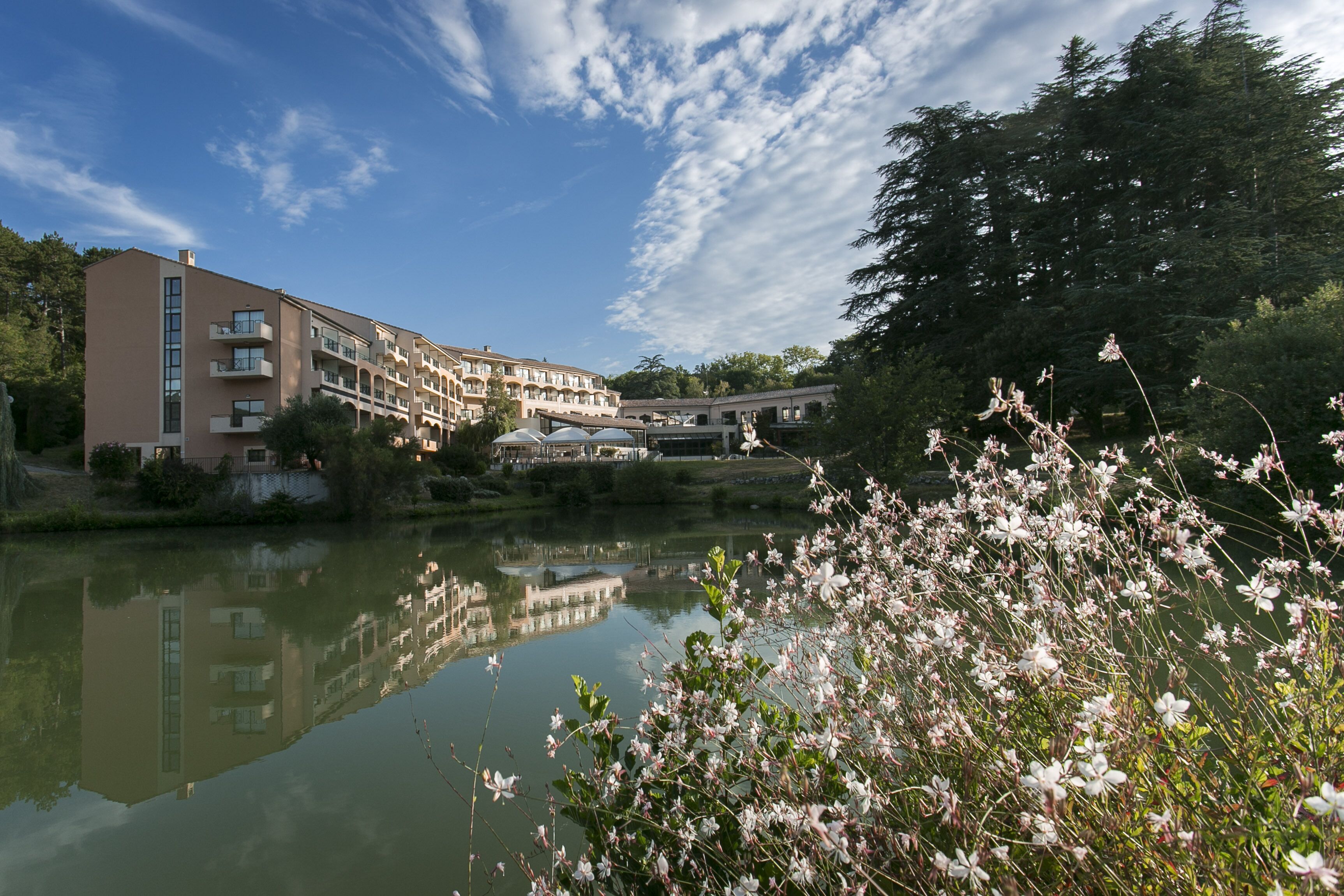 Domaine Les Sources de Dieulefit