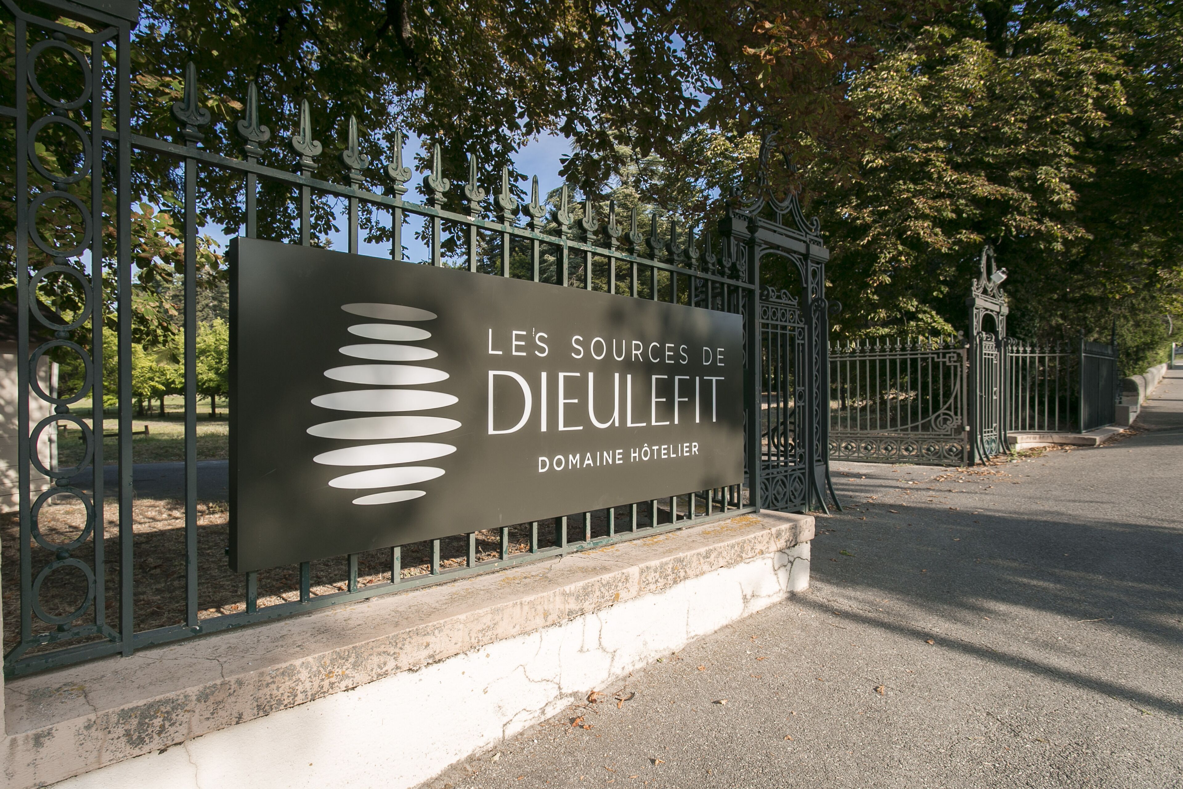 Domaine Les Sources de Dieulefit