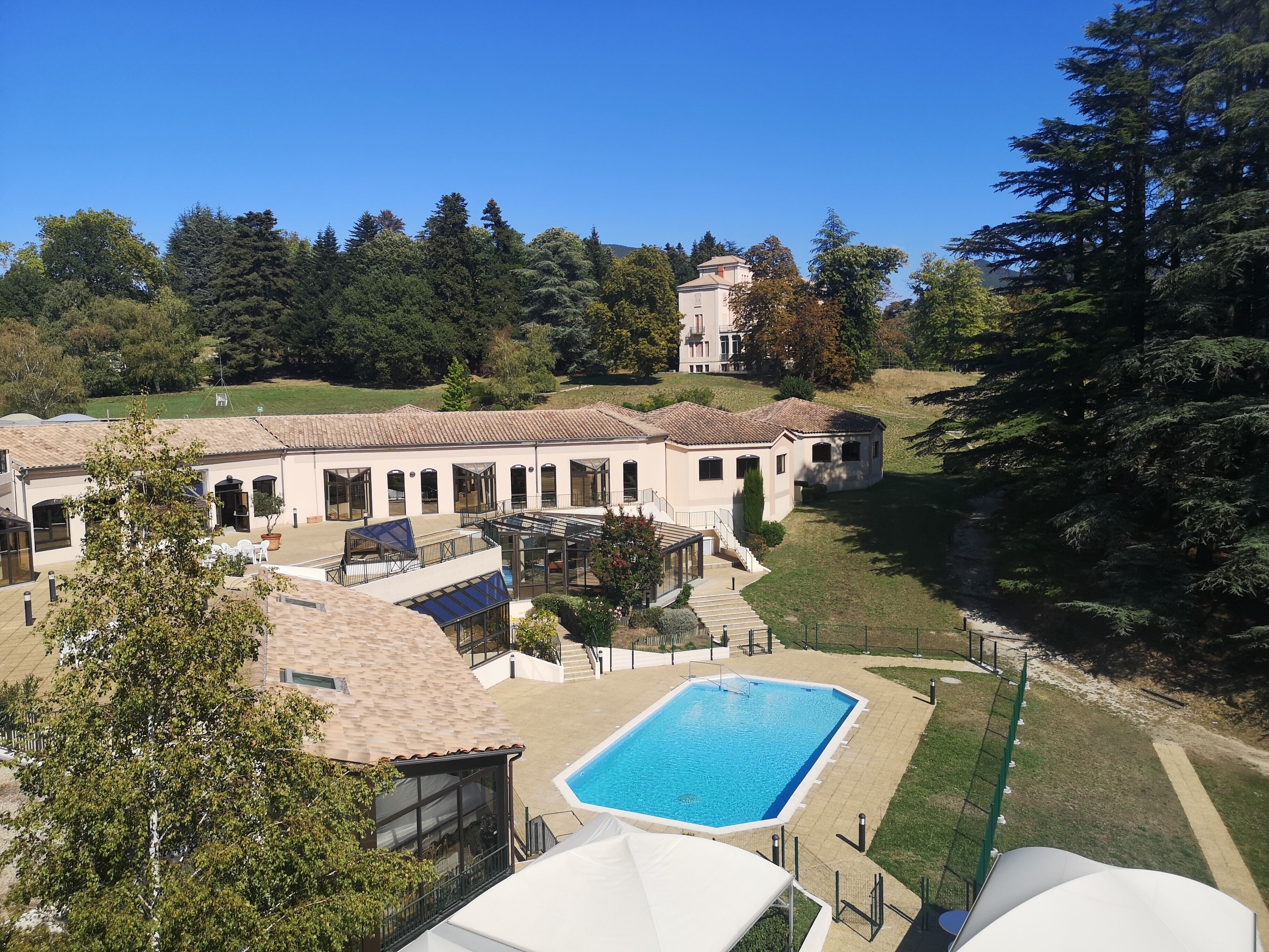 Domaine Les Sources de Dieulefit