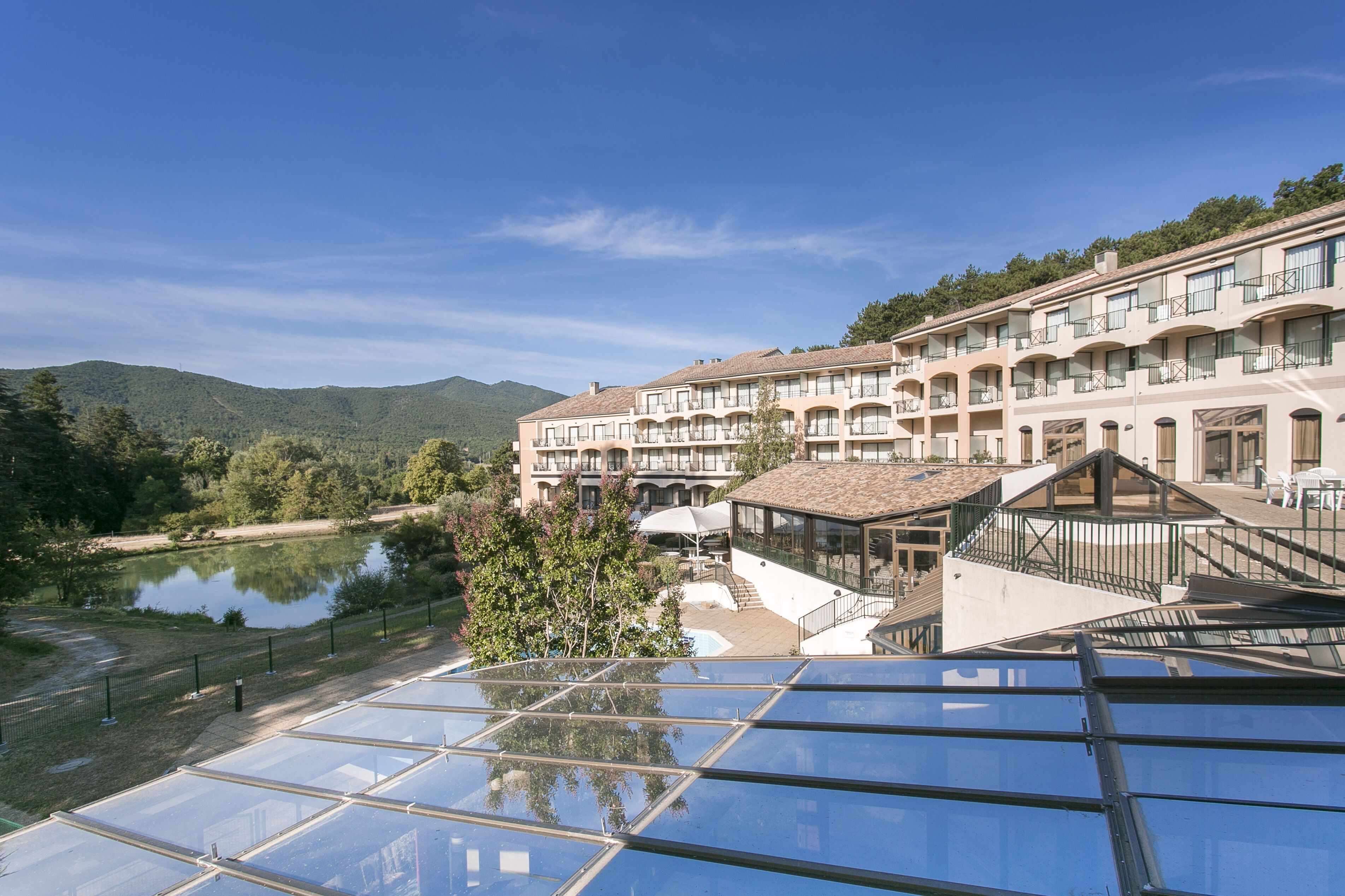 Domaine Les Sources de Dieulefit