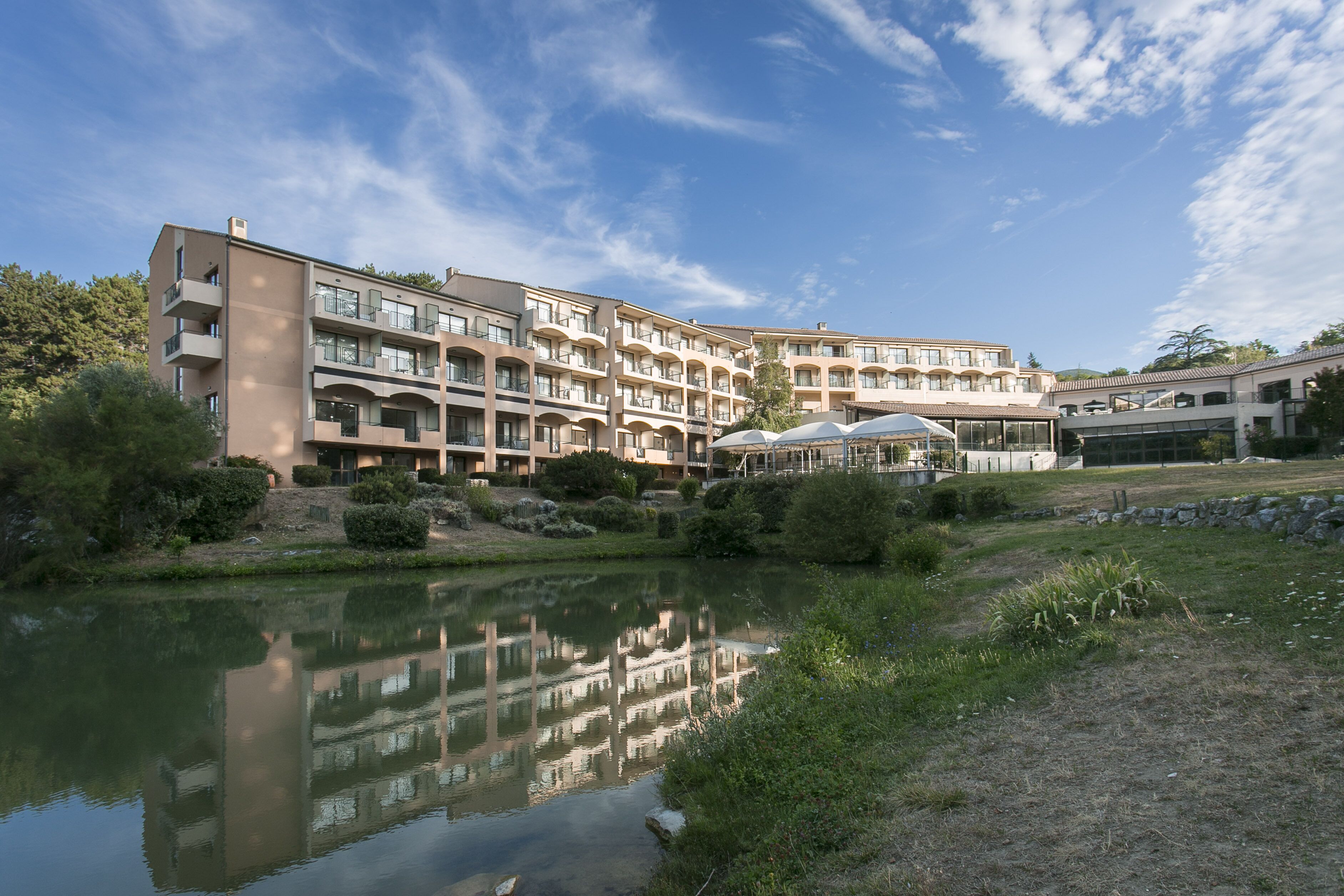 Domaine Les Sources de Dieulefit