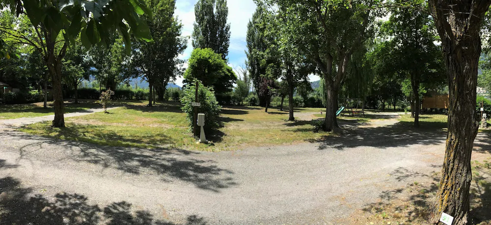 Camping Les Grillons